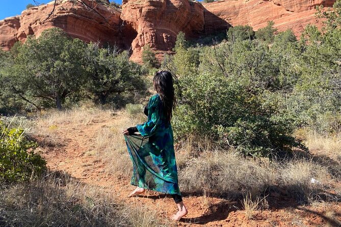 1 Hour Earthing in Sedona - Earthing in Sedona: What a 1-Hour Session Really Gives You