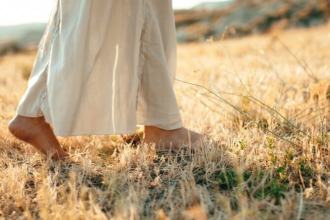 1 Hour Earthing in Sedona - The Gentle Walk on an Easy Trail (And the Points You’ll Notice)