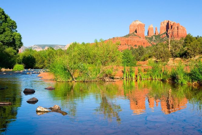 2.5-Hour Sedona Sightseeing Tour with Sedona Hotel Pickup - Key things I’d watch for on this Sedona highlights tour