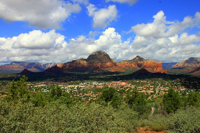 2.5-Hour Sedona Sightseeing Tour with Sedona Hotel Pickup - The Spanish Village Remake Stop: A Themed Pause on the Drive