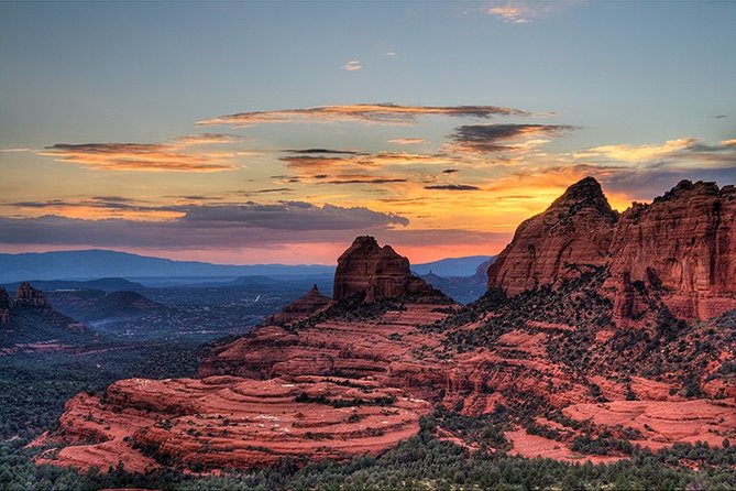 2.5-Hour Sedona Sightseeing Tour with Sedona Hotel Pickup - Local Guides and Storytelling: What the Best Ones Do With a Short Tour