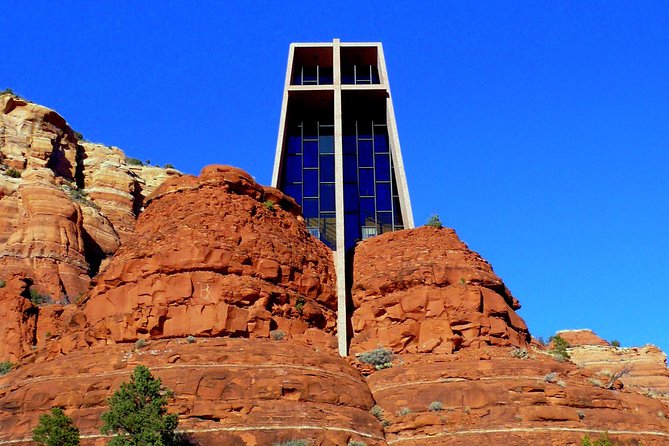 2.5-Hour Sedona Sightseeing Tour with Sedona Hotel Pickup - Airport Scenic Overlook and the Top 10 Scenic Drive: Quick Photos with Real Context