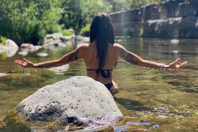 2 Hours Private Spiritual Healing Tour in the Nature of Sedona - Key points to know before you go