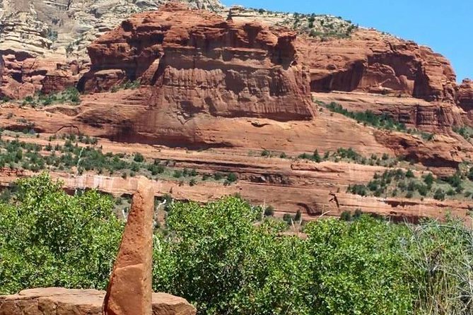 3-Hour Sedona Spirit Journey and Vortex Tour - Getting Picked Up in Uptown Sedona (or From Your Lodging)