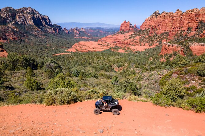 4-Hour RZR ATV Rental in Sedona - Should you book this 4-hour Sedona RZR/ATV rental?