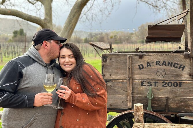 A Multi-Vineyard And Winery Tour - Why This Feels More Like a Day Trip Than a Production