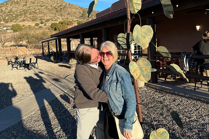 A Multi-Vineyard And Winery Tour - Pickup, Timing, and What the Day Feels Like
