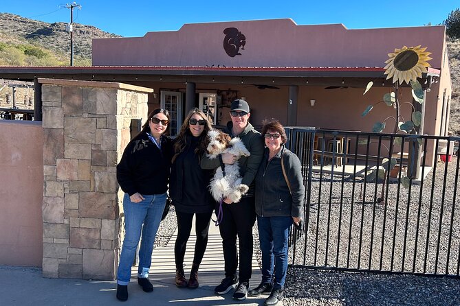 A Multi-Vineyard And Winery Tour - Sedona to Cornville: Why the Verde Valley Stop Works
