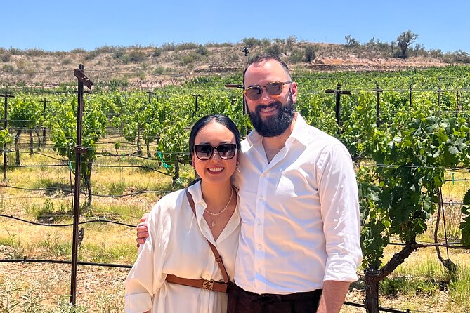 Alcantara Estate Vineyards Tasting Experience - Why This Sedona Wine Tour Feels Like a Real Day Out