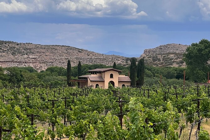Alcantara Estate Vineyards Tasting Experience - The Coach Ride: Your Time Is Part of the Plan