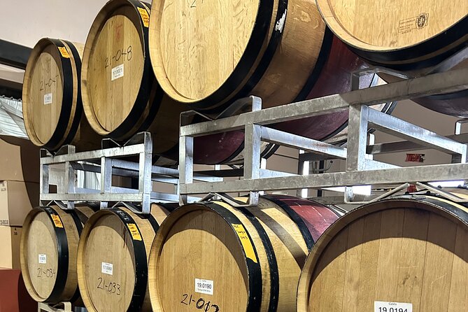 Alcantara Estate Vineyards Tasting Experience - What to Bring (So You Enjoy the Full 3 Hours)