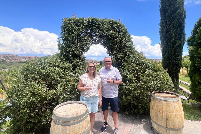 Alcantara Estate Vineyards Tasting Experience - Who This Tour Suits Best
