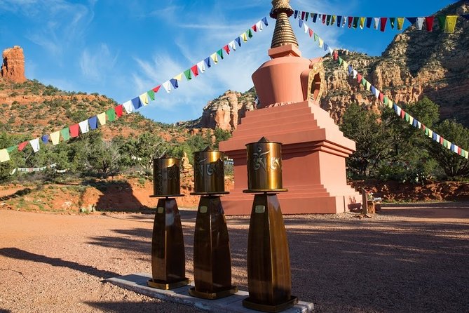 Amitabha Stupa and Peace Park Sedona, Arizona Experience - Amitabha Stupa and Peace Park: What makes this Sedona walk special
