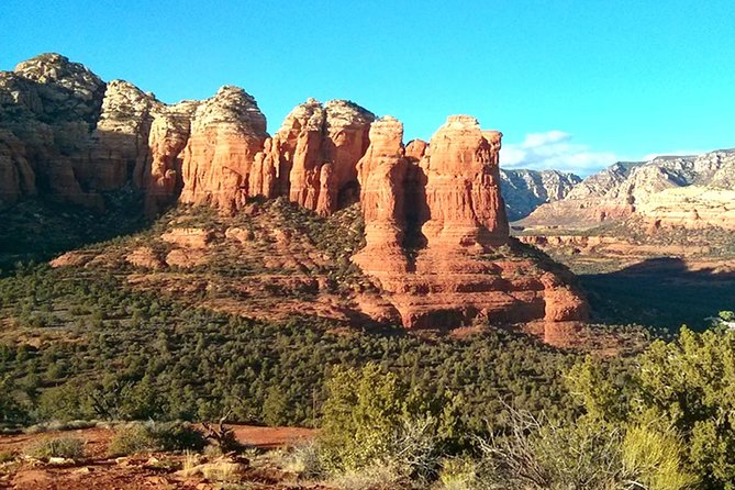 Amitabha Stupa and Peace Park Sedona, Arizona Experience - Outdoor temple etiquette: donations, access, and respect