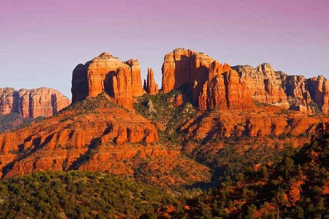 Amitabha Stupa and Peace Park Sedona, Arizona Experience - Timing and weather: what to plan on for Sedona outdoors