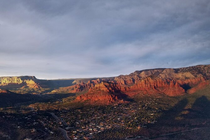 Ancient Sedona (30+ Mile) - Sedona Helicopter Tour - Broken Arrow Trail Highlights: Praying Hands, Chicken Point, and Submarine Rock