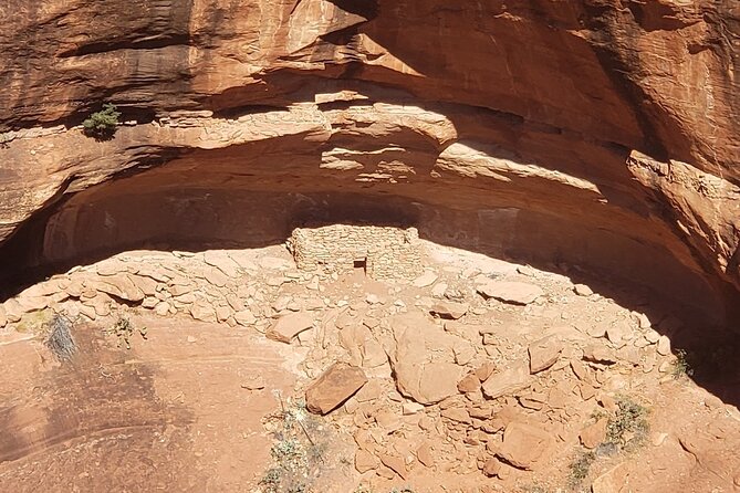 Ancient Sedona (30+ Mile) - Sedona Helicopter Tour - Courthouse Butte, Snoopy Rock, and the Famous Cluster of Smaller Icons