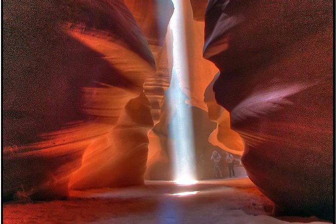 Antelope Canyon and Glen Canyon Scenic Day Trip from Sedona or Flagstaff - The Scenic Drive Part: Painted Desert, Vermillion Cliffs, Echo Cliffs