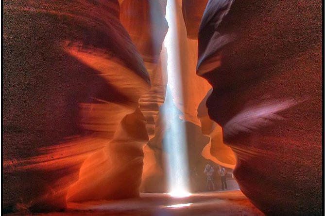 Antelope Canyon and Horseshoe Bend Small-Group Tour from Sedona or Flagstaff - Cameron Trading Post Stop: A Quick Reset on the Way