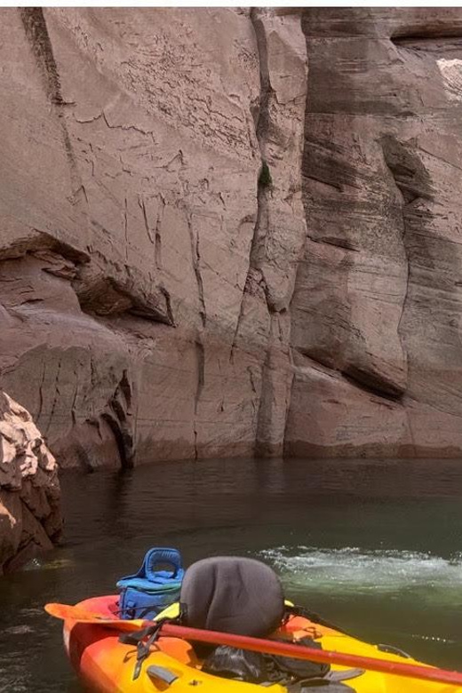 Antelope Canyon: Guided Kayaking & Swimming Tour - Entering Antelope Canyon From Lake Powell Instead of the Road