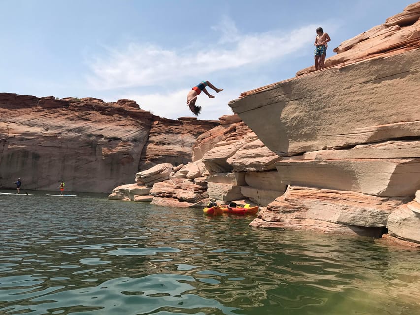 Antelope Canyon: Guided Kayaking & Swimming Tour - Safety, Gear, and What to Bring (So You Don’t Regret Anything)