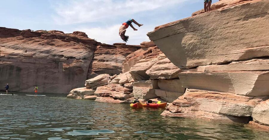 Antelope Canyon: Guided Kayaking & Swimming Tour - Price and Value: What $107 Gets You in Real Terms