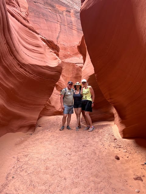 Antelope Canyon Lake Powell: Guided Kayaking & Hike Tour - Price and value: why $119 can make sense here