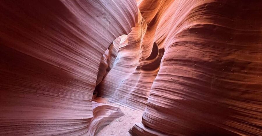Antelope Canyon: Rattlesnake Canyon Tour - Rattlesnake Canyon near Page: the slot canyon you can actually enjoy