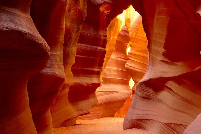 Antelope Canyon X and Horseshoe Bend Tour from Sedona & Flagstaff - Key things I’d bank on before you book