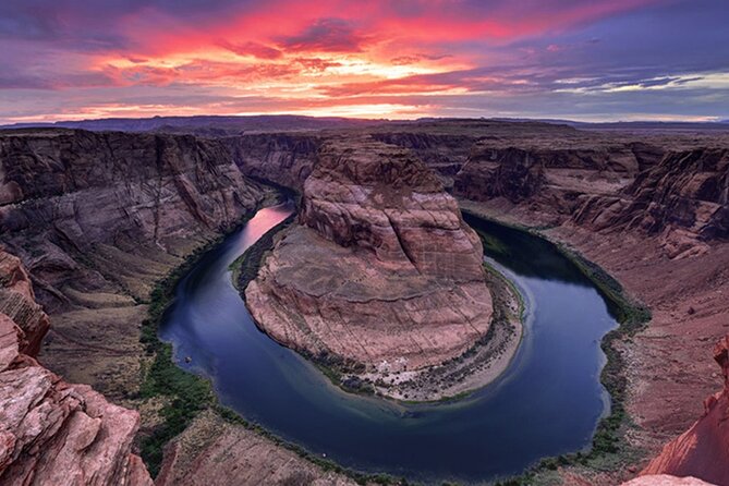Antelope Canyon X and Horseshoe Bend Tour from Sedona & Flagstaff - Hotel pickup from Sedona vs Flagstaff: the day length you’re really buying