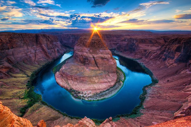 Antelope Slot Canyon and Horseshoe Bend Day Tour from Sedona - Key things I’d plan around