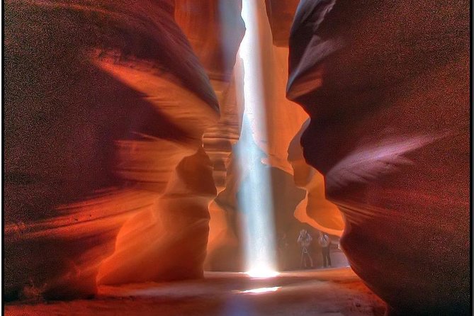 Antelope Slot Canyon and Horseshoe Bend Day Tour from Sedona - Setting Off From Sedona at 6 a.m.