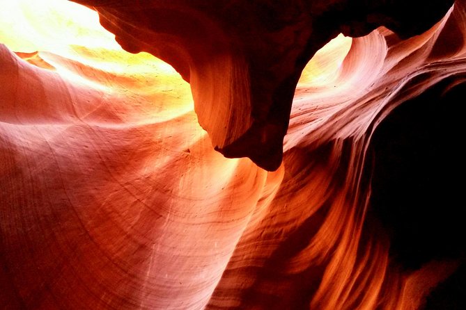 Antelope Slot Canyon and Horseshoe Bend Day Tour from Sedona - Glen Canyon Dam Overlook: Quick Stretch, Worth the Detour
