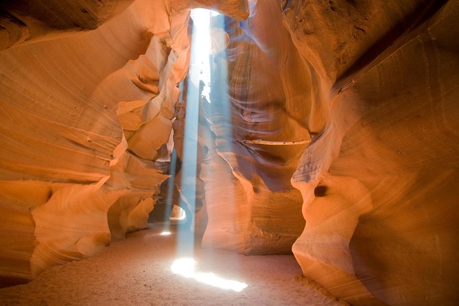 Antelope Slot Canyon and Horseshoe Bend Day Tour from Sedona - The Drive Is Part of the Experience (Not Just Transit)