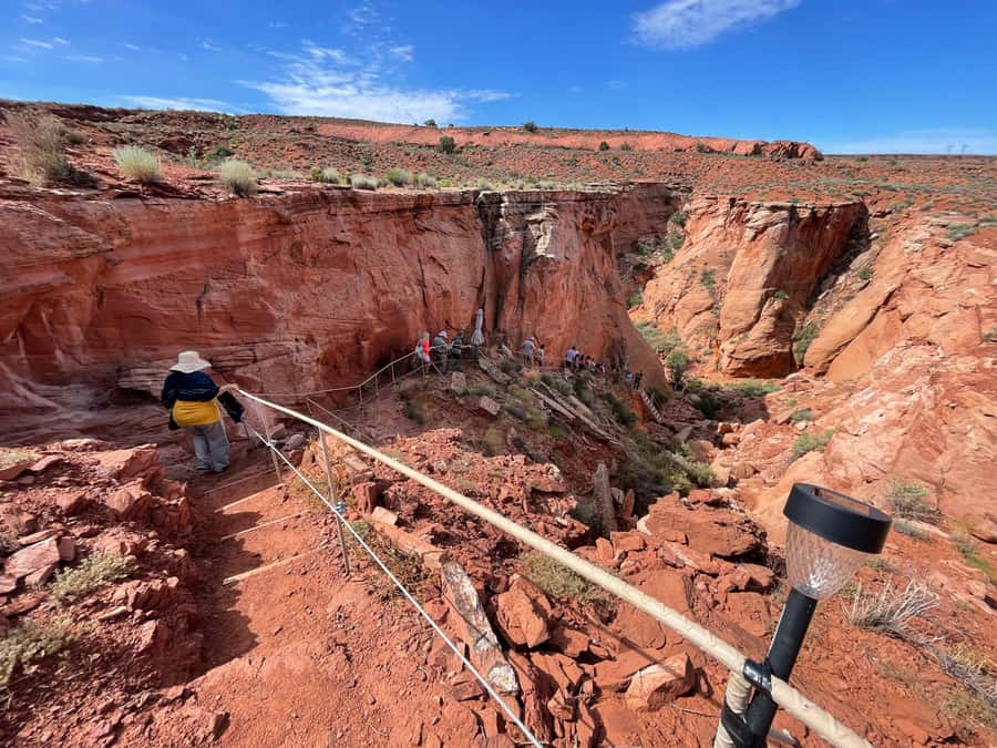 Antelope Valley: Ligai Si Anii Canyon Hiking Tour - Who this tour suits best (and who should skip it)