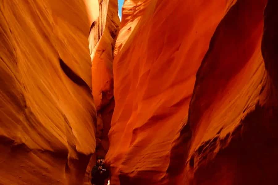 Antelope Valley: Ligai Si Anii Canyon Hiking Tour - Ligai Si Anii Canyon and why it feels different