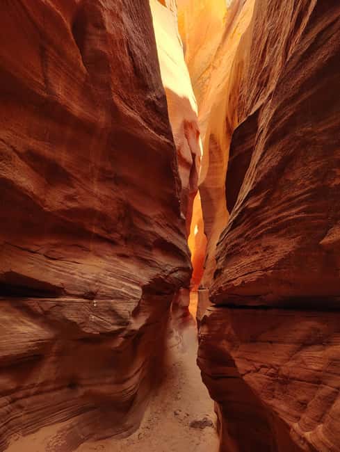 Antelope Valley: Upper Antelope Deer Canyon Tour - Group Size, Crowds, and the Quiet Advantage