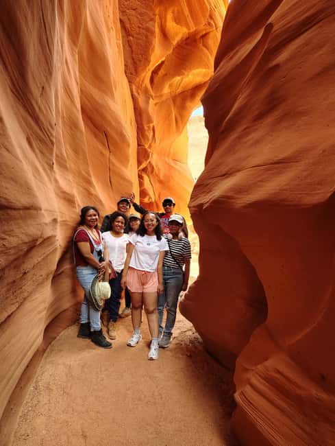 Antelope Valley: Upper Antelope Deer Canyon Tour - Practical Tips That Make the Tour Easier on You