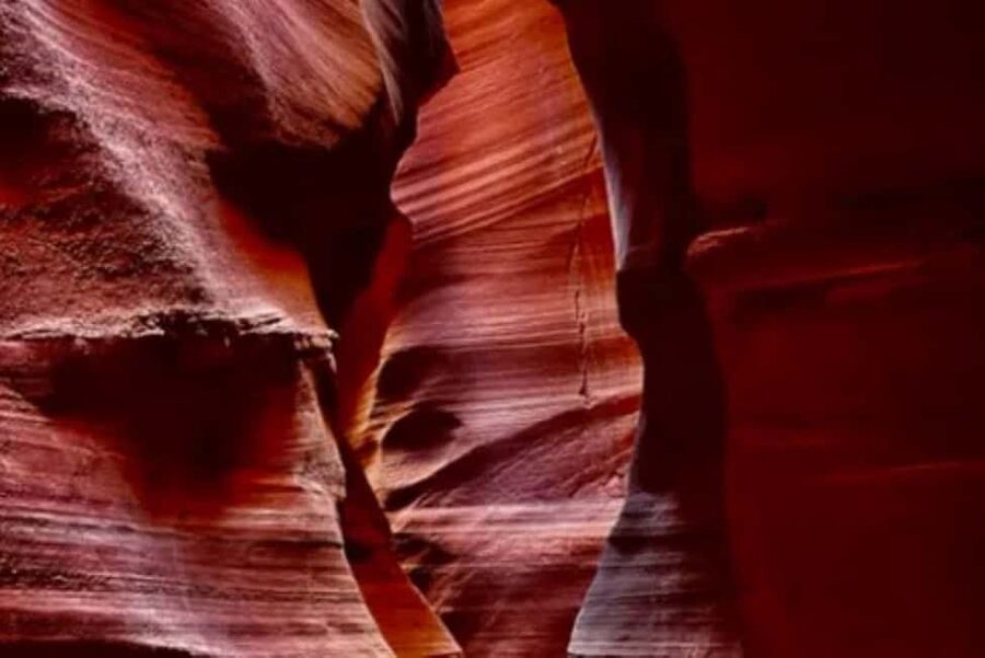 Antelope Valley: Upper Antelope Deer Canyon Tour - Meeting Point, Then Straight to the Canyon Scene