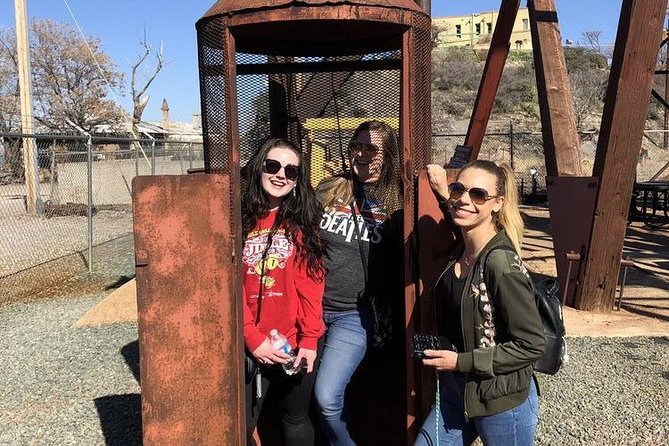 Arizona Ghost Adventure - Stop-to-stop pacing: how you’ll use the time