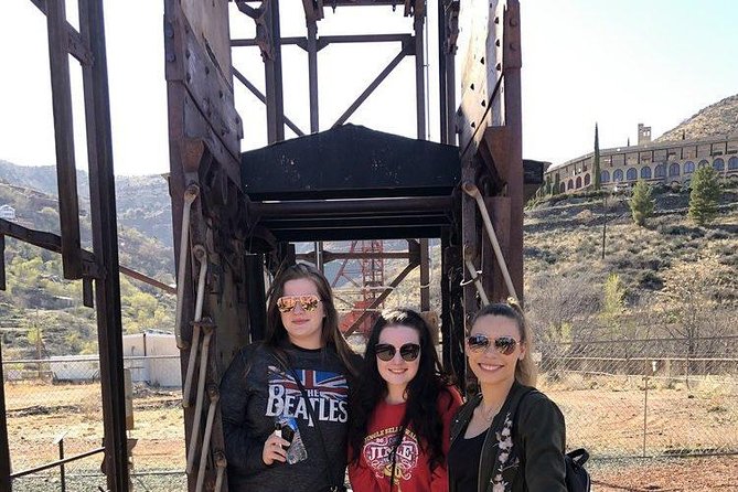Arizona Haunted History Shuttle - What This Jerome Haunted History Shuttle Really Does