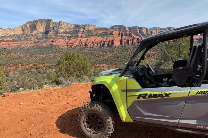 ATV Rentals in Sedona and Cottonwood - Key Highlights You’ll Care About Before You Go