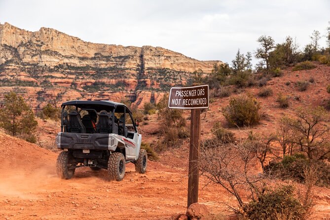 ATV Rentals in Sedona and Cottonwood - Where This Ride Actually Takes You (Verde Valley Freedom)
