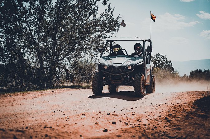 ATV Rentals in Sedona and Cottonwood - Equipment Quality: Why It’s More Than Just Helmets