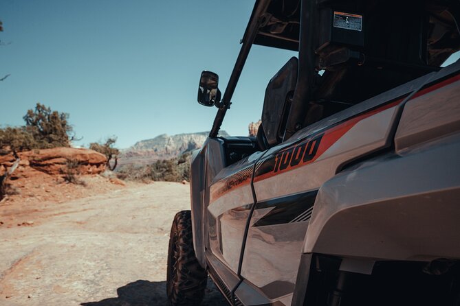 ATV Rentals in Sedona and Cottonwood - Riding Style: Freedom, Pace, and How Crowds Really Play Out