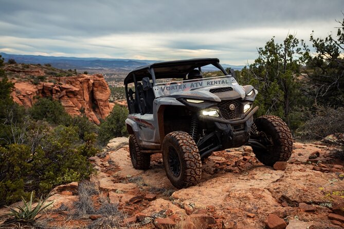 ATV Rentals in Sedona and Cottonwood - Weather, Timing, and Staying Comfortable All Day