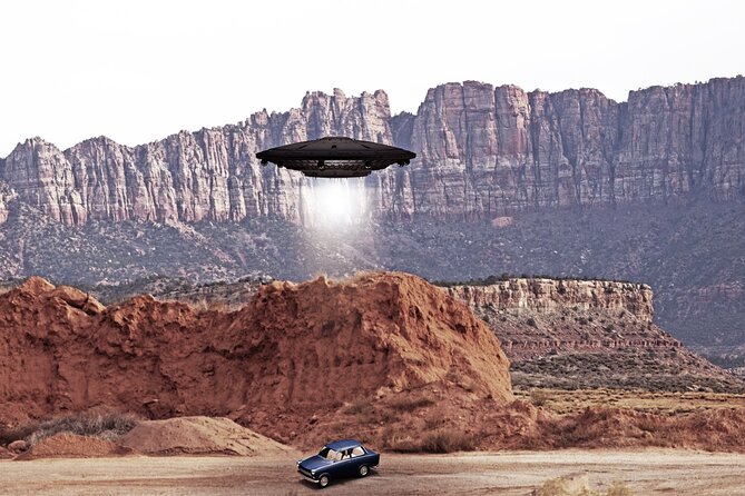 Best UFO Tour of Sedona - Price and value: $110 for 90 minutes of guided night vision
