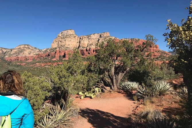 Best Vortex and Chakra Tour of Sedona - Where the Tour Starts: Blue Sage Day Spa and Your Ride Plan