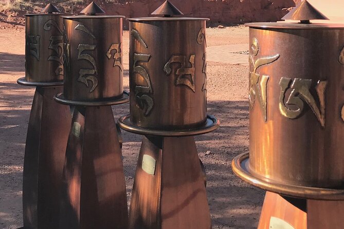 Best Vortex and Chakra Tour of Sedona - The Chakra Reading: What to Expect Without the Hype