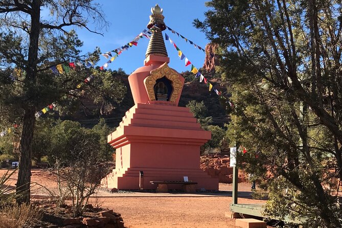 Best Vortex and Chakra Tour of Sedona - Pacing and Physical Effort: Moderate Walks, Not a Full Hike